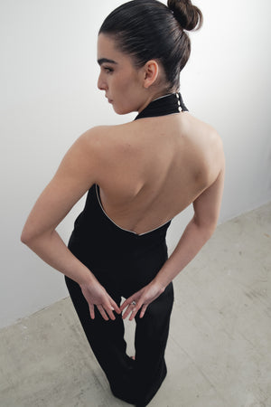 MONO HALTER VIVOS CONTRASTE