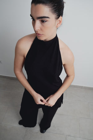 TOP HALTER ABERTURAS