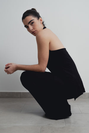 TOP HALTER ABERTURAS