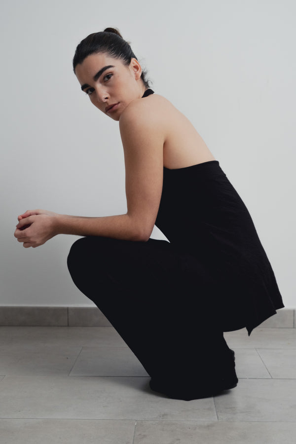 TOP HALTER ABERTURAS