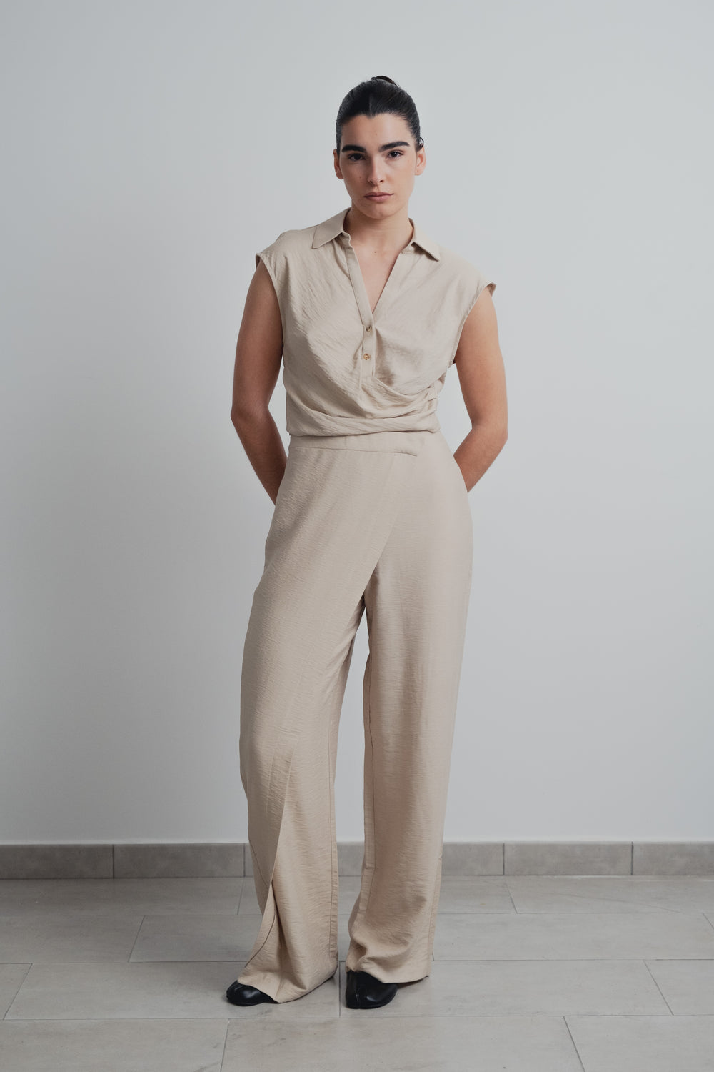 PANTALON FLUIDO PAREO