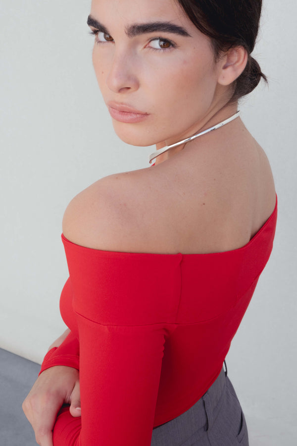 BODY HOMBROS DESCUBIERTOS