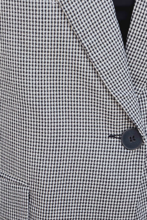 HOUNDSTOOTH BLAZER
