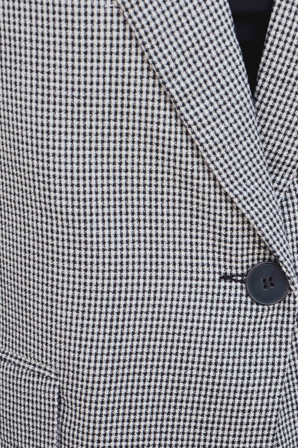 HOUNDSTOOTH BLAZER