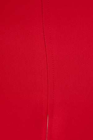 FALDA MIDI CON ABERTURAS