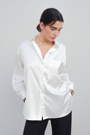 CAMISA RAYA DIPLOMÁTICA