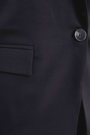 BLAZER PUÑO ESTAMPADO