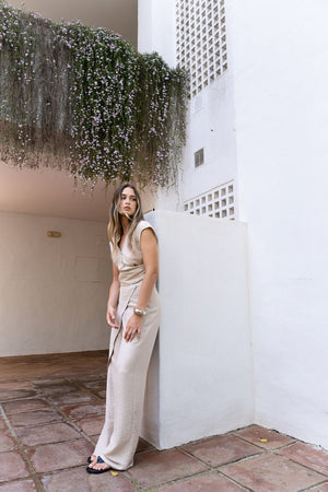 CAMISA CROPPED CRUZADA