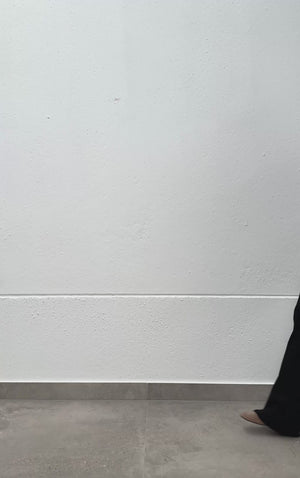 PANTALON FLARE PUNTO