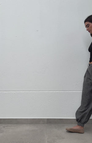 TOP ASIMÉTRICO APLIQUE