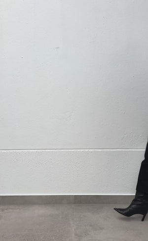 CHAQUETA CORTA EFECTO ANTE