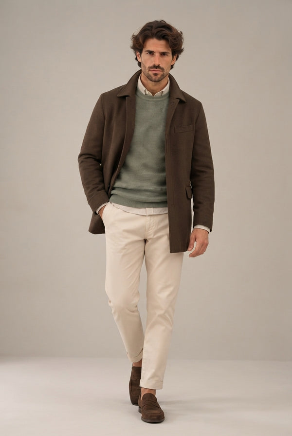 JERSEY BÁSICO OTTOMAN VERDE