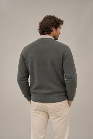 JERSEY BÁSICO OTTOMAN VERDE