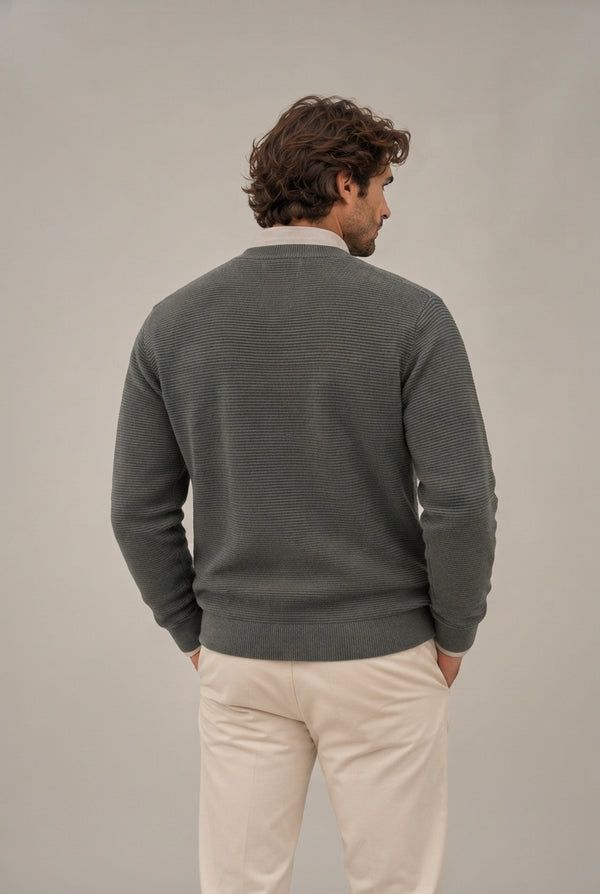 JERSEY BÁSICO OTTOMAN VERDE