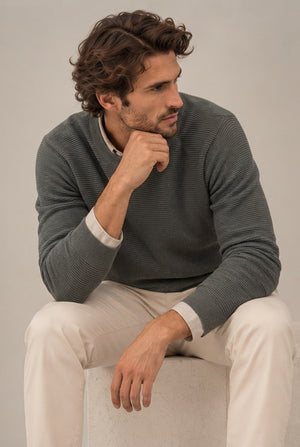 JERSEY BÁSICO OTTOMAN VERDE
