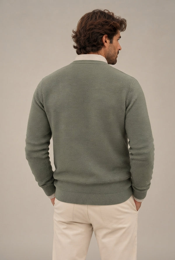 JERSEY BÁSICO OTTOMAN VERDE