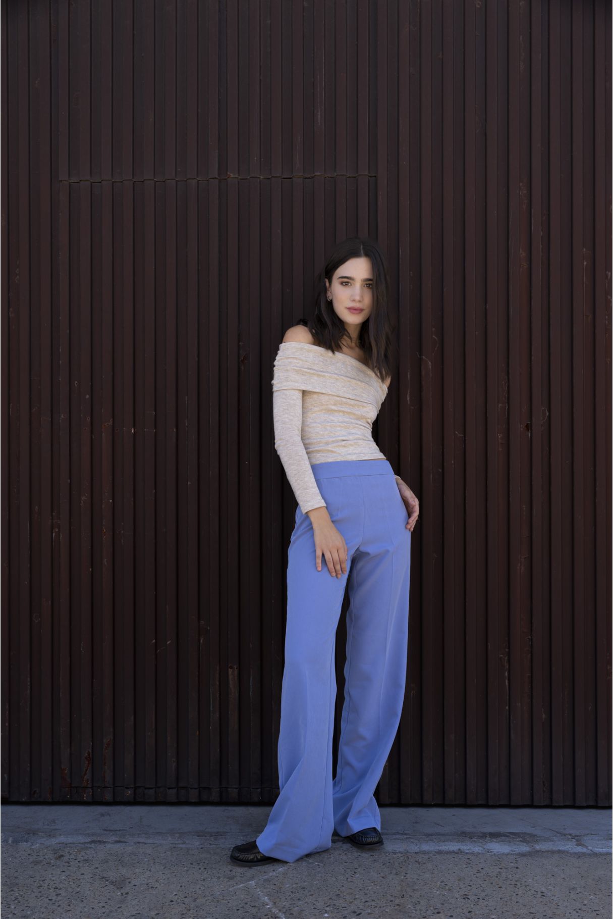 PANTALÓN FULL LENGTH 