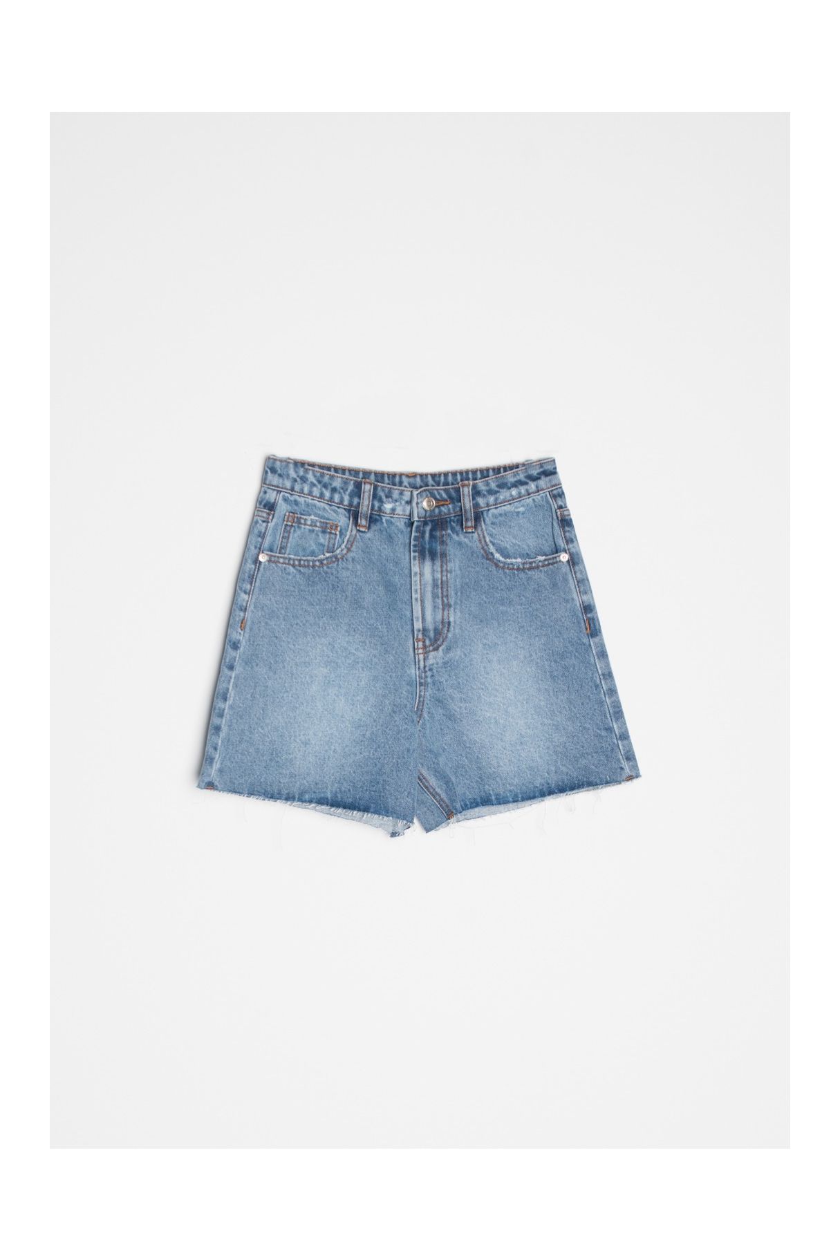 BERMUDAS DENIM