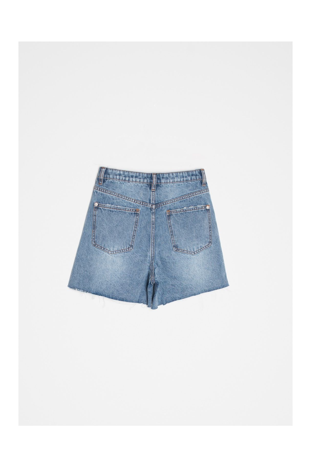 BERMUDAS DENIM