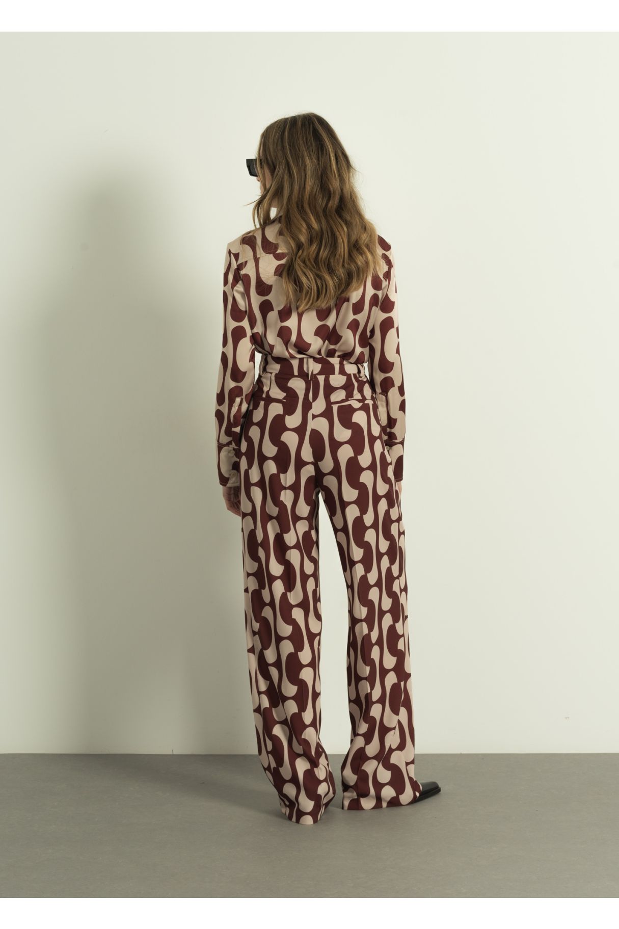 PANTALON ESTAMPADO