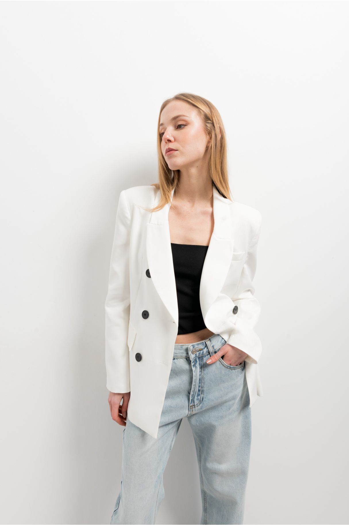 BLAZER OVERSIZE