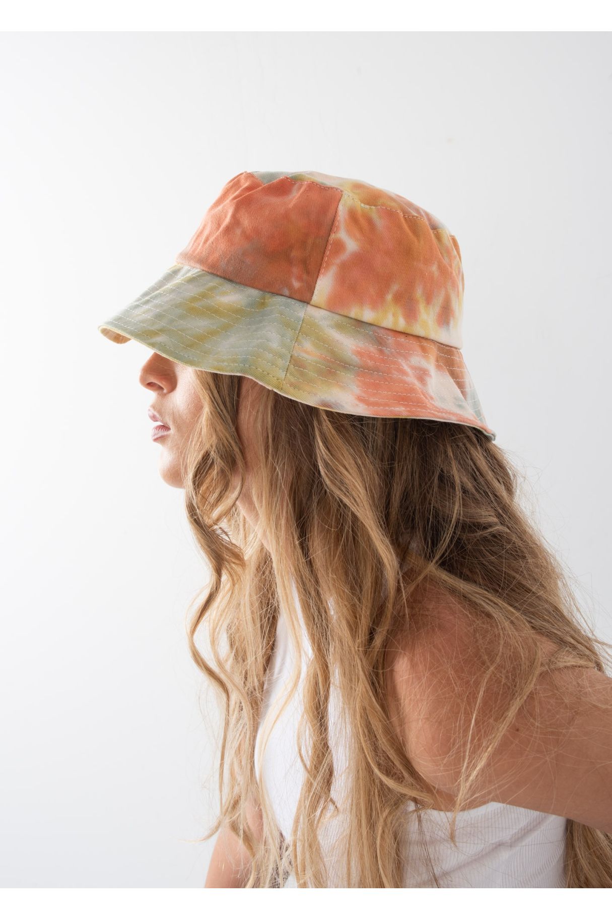 GORRO BUCKET TIE DYE