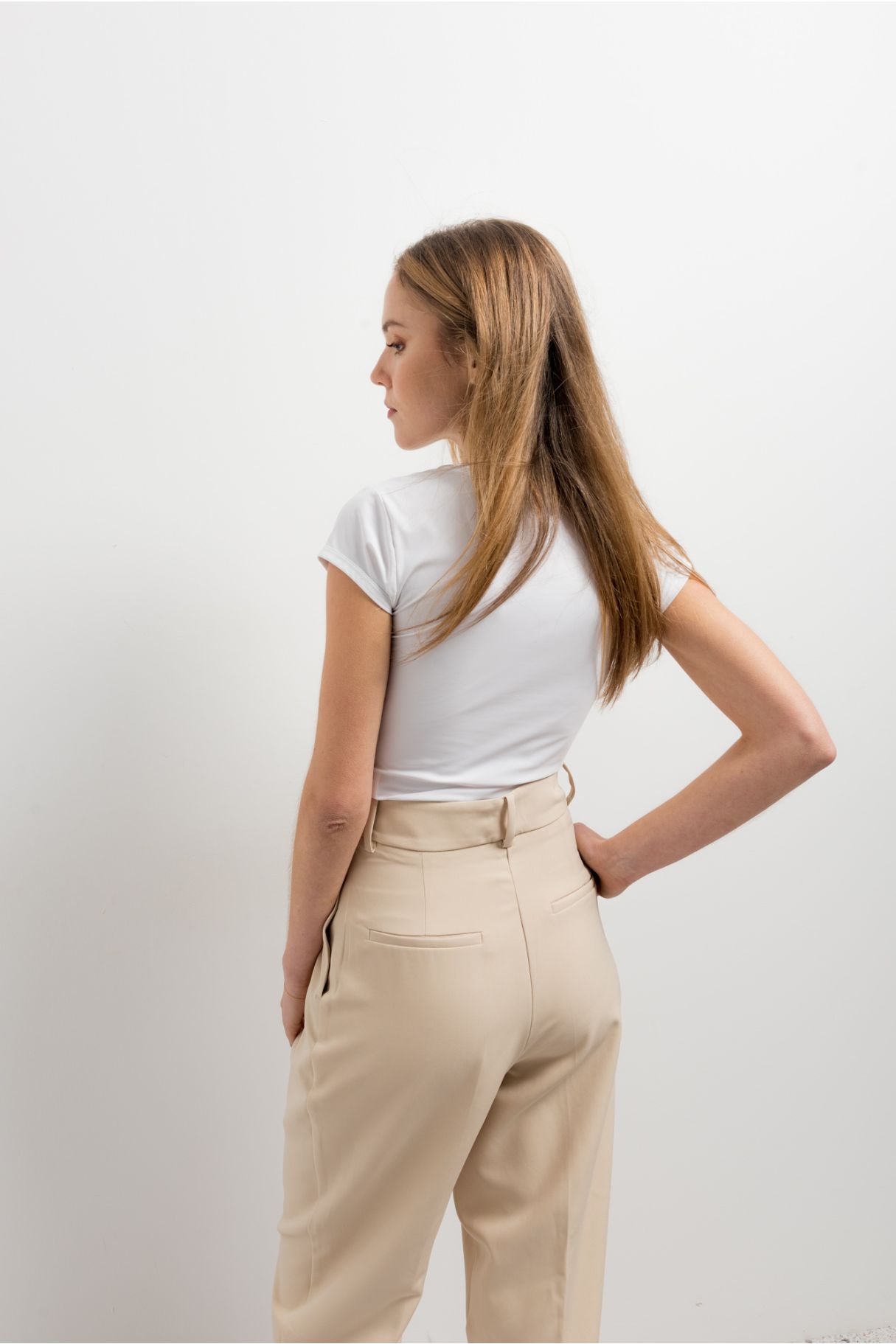 PANTALÓN LOW WAIST