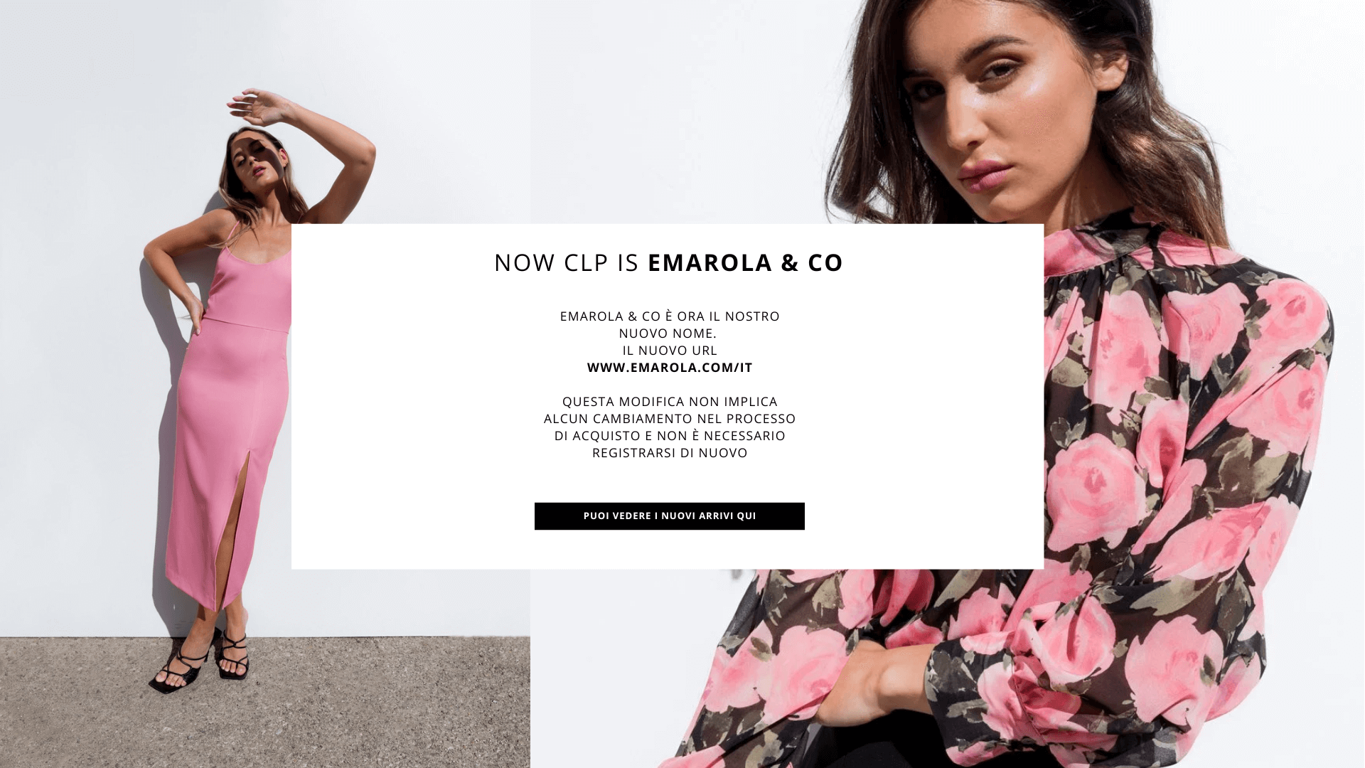 Emarola & Co Ingrosso Moda Donna - Grossista Di Abbigliamento Stock ...